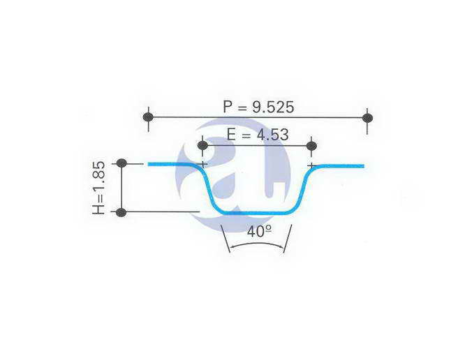 [133SR220] FIAT 147/DUNA/FIORINO/SPAZIO/UNO (TODOS 1.3 DIESEL) (133SR220/41133X22)