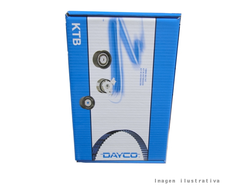 [52-3806003A] REN K7M 1.6 8V. LOGAN-SANDERO-SYMBOL-MEGANE-CLIO (96D) (KTB259/K-031/106003/KD-0