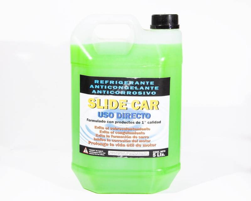 [FLUO] REFRIGERANTE FLUO