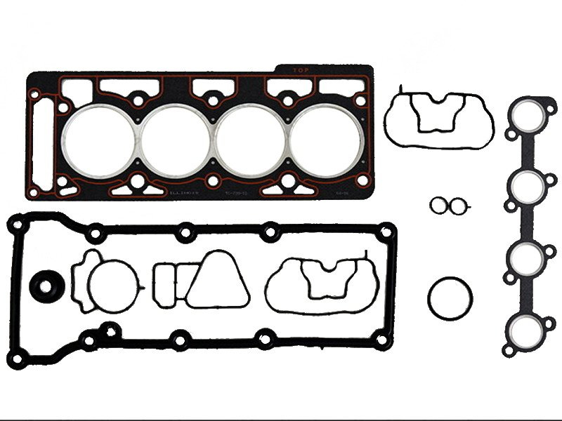 [JD-389-15] COURIER KA FIESTA ESCORT ECOSPORT 8V 2003/... - 1,6 - ZETEC ROCAM ZL