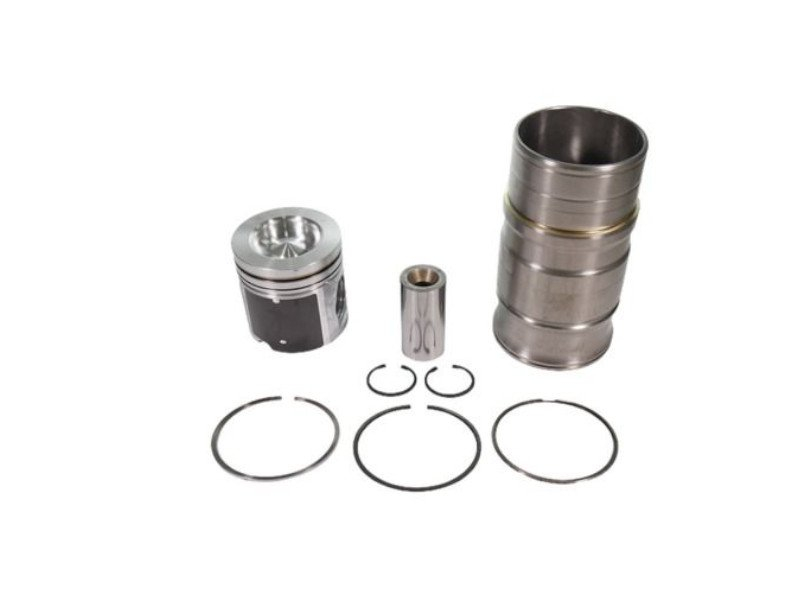 [K76650 WS] SCANIA DSC12 SERIE 4. 360 Y 400 CV - INCLUYE JGO. DE ANILLOS DE GOMA. HASTA 1  S