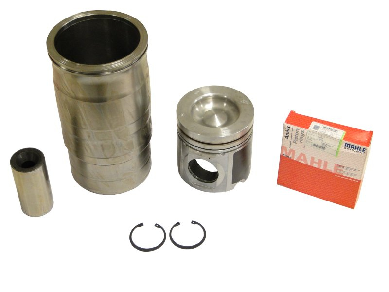 [K76655] SCANIA DC12 SERIE 4. 360 Y 400 CV - NO INCLUYE JGO. DE ANILLOS DE GOMA. 2  SEMES