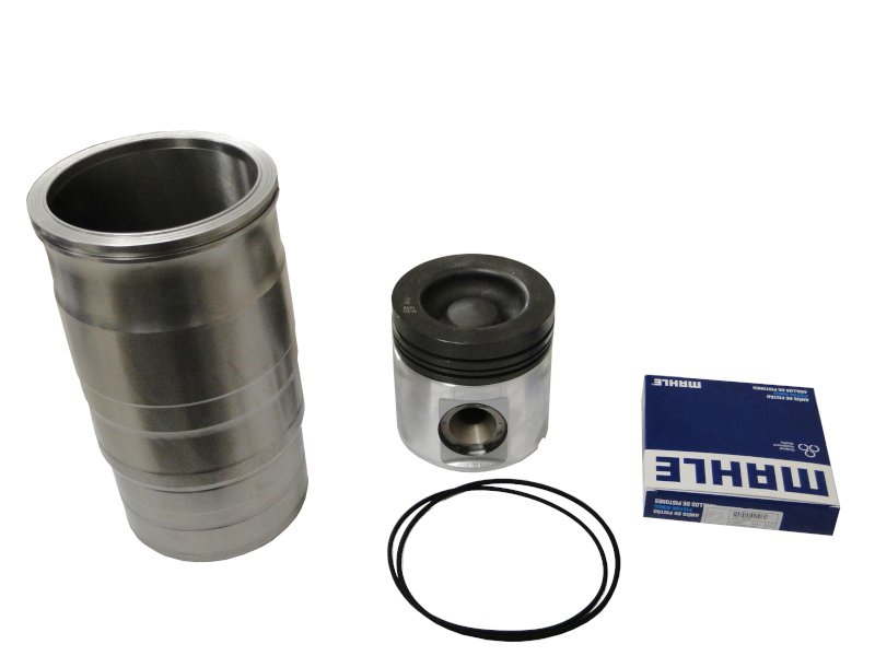 [K76675 WS] SCANIA DC12 SERIE 4. 420 CV. PIST N ARTICULADO - INCLUYE JGO. DE ANILLOS DE GOMA