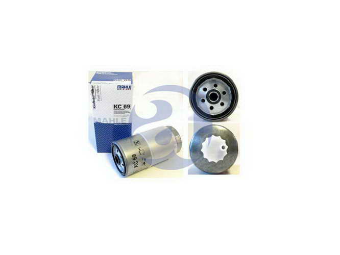 [KC69] VW GOLF, BORA 1.9 TDI MOTOR AGR FILTRO DE COMBUSTIBLE