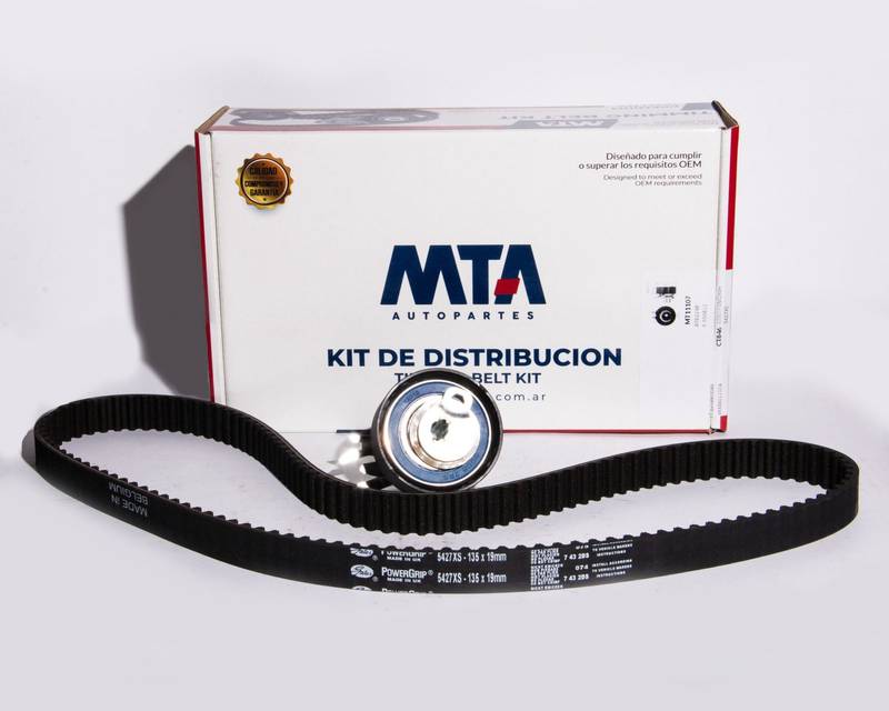[KIT-245] VW 1.6/1.8/2.0 MOTOR AUDI NAFTA TODOS CON BOMBA AGUA