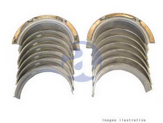 [RCR4251AM010] VW FOX/TREND 1.6 010 (= 10-625/4A)