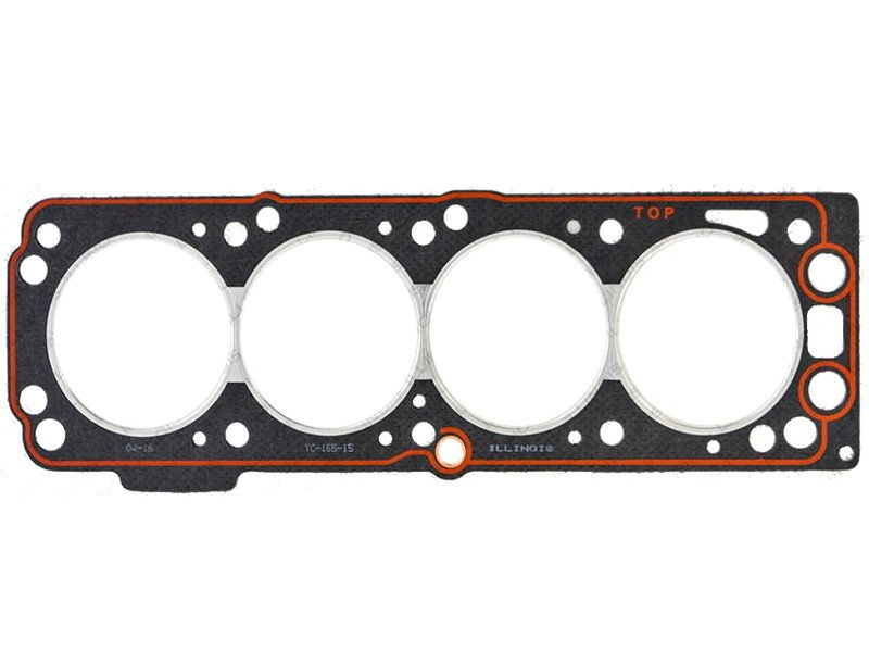 [TC-165-15] CHEV CORSA MPFI MERIVA 03 FIAT STYLO - 1,8 - POWERTRAIN OHC 171/190 8V