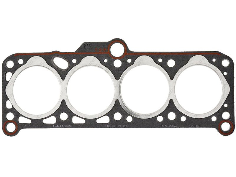 [TC-527-20 2M] (ESP 1.50MM) SENDA SAVEIRO GOL - 1,6 - CR/JK/DR/JF/C5 DIESEL (068103383BD)