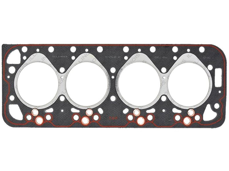 [TC-538-20 3M] (ESP 1.70MM) 504 505 604 - 2,3/2,5 - INDENOR XD2 XD3