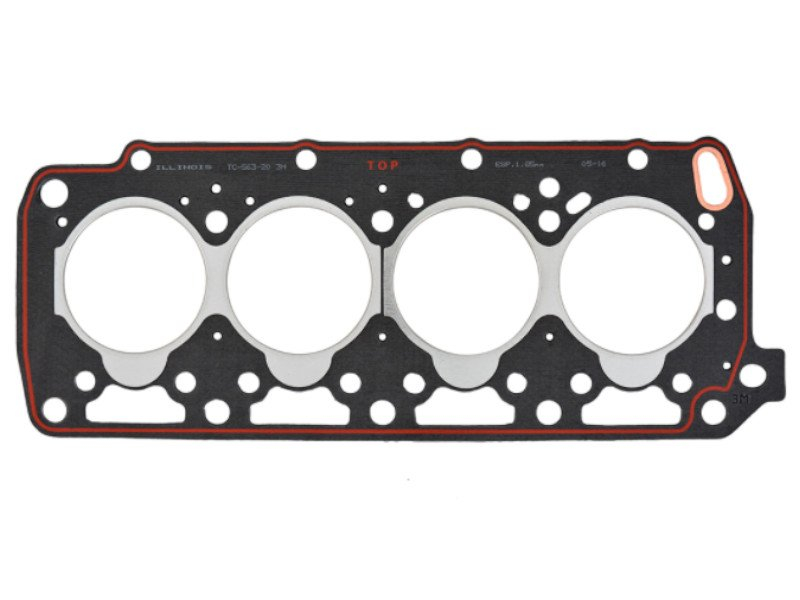 [TC-563-20 3M] (ESP 1.85MM) R18 TRAFIC DIESEL - 2,1 - 852/J8S 121 (7701035217/7701028289)