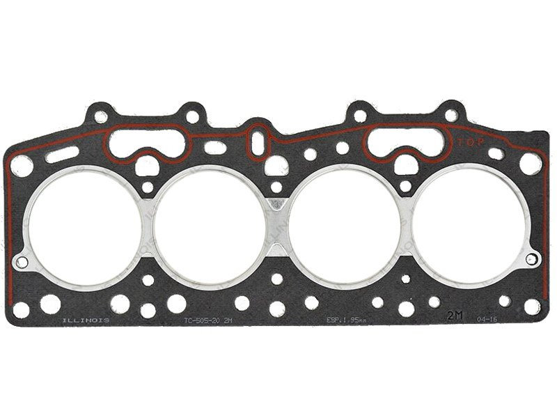 [TC-608-20 2M] (ESP 1.95MM) 147 DUNA FIORINO SPAZIO UNO - 1,3 - 4TD 146B DIESEL (4467998)