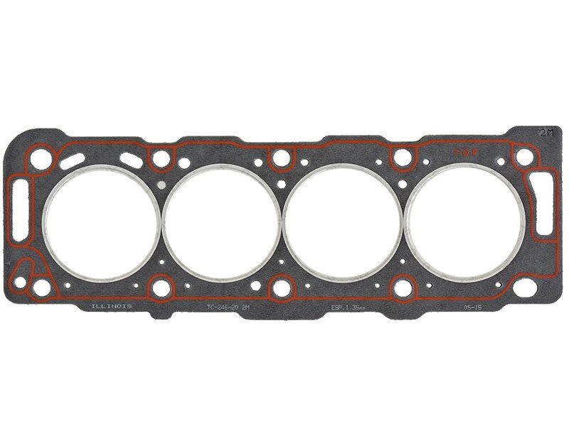 [TC-609-20 2M] (ESP 1.30MM) 206 306 806 EXPERT PARTNER CITROEN BERLINGO XSARA - 1,9 - DW8/J/Y/Z