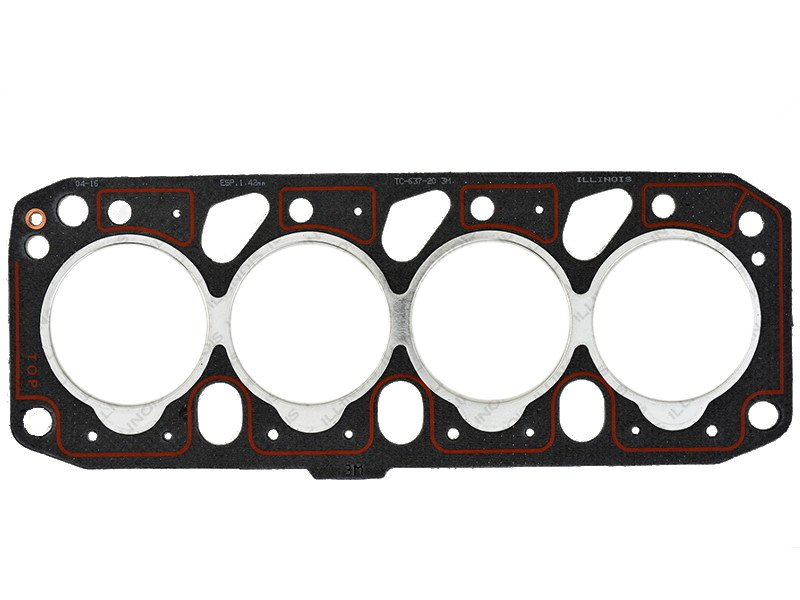 [TC-637-20 3M] (ESP 1.42MM) FIESTA COURIER ESCORT ORION SIERRA - 1,8 - D18/T/TI DIESEL