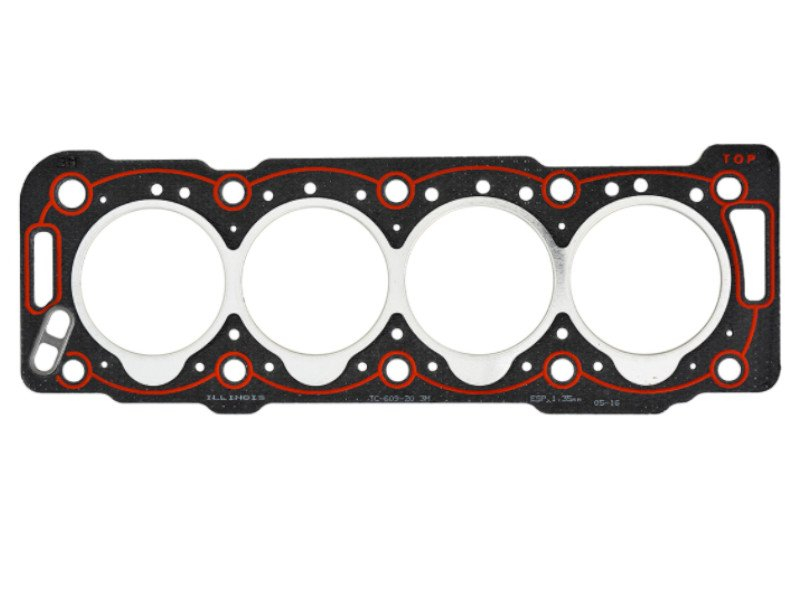 [TC-643-20 2M] (ESP 1.58MM) 205 305 405 BOXER EXPERT EXPRESS PARTNER J5 CITROEN - 1,9 - XUD9
