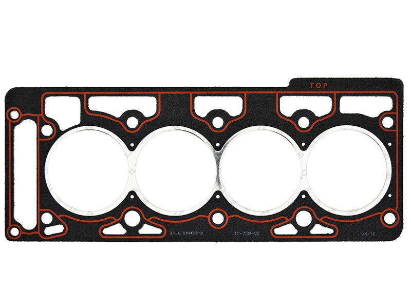 [TC-728-15] FIESTA KA ECOSPORT COURIER - 1,6 - ZETEC ROCAM ZL 8V (XS6E6051BE)