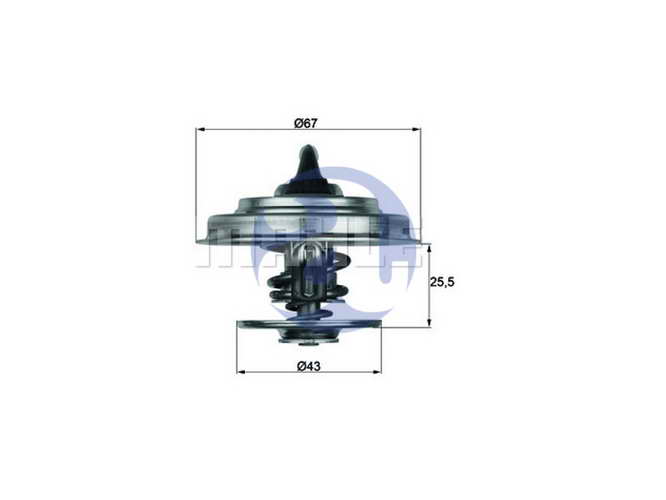 [TX1883D] MERCEDES OM352 / OM364 / OM366 / OM442 / OM447 / OM457 / OM904 / OM906 / OM924